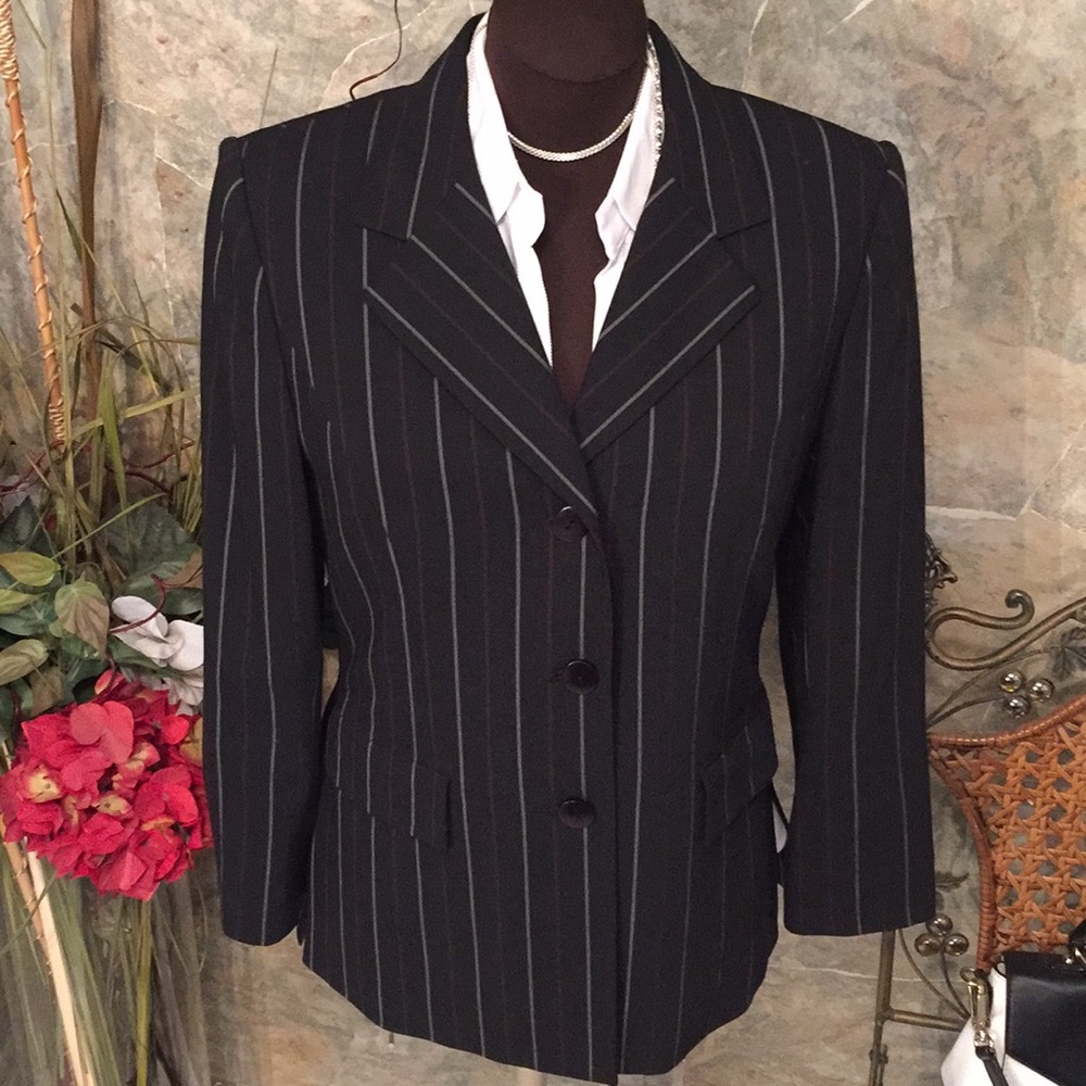 Albert Nippon 🌹stunning suit jacket coat blazer - Picture 8 of 8